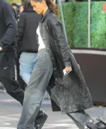 NYC 2026 Kim Turnbull Trench Coat