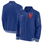New York Mets Bomber Jacket