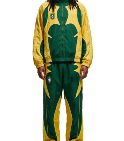 Neymar One Last Dance Tracksuit