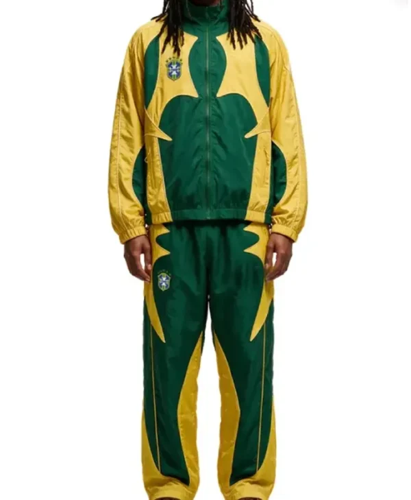 Neymar One Last Dance Tracksuit