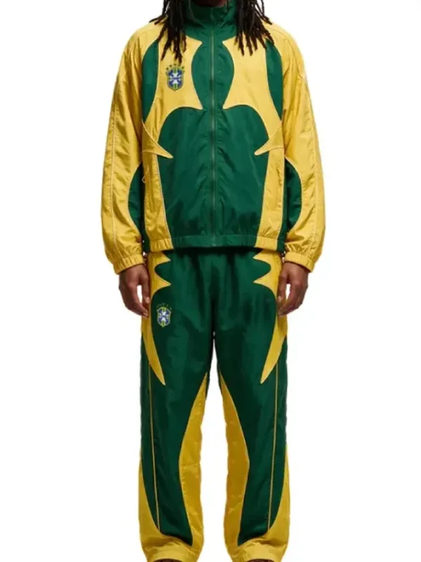 Neymar One Last Dance Tracksuit