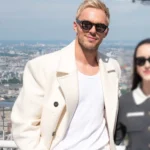 Nicholas Hoult Superman White Blazer