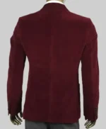 Nick Kroll I Don’t Understand You Corduroy Blazer