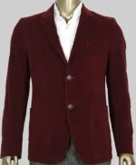 Nick Kroll I Don’t Understand You Corduroy Blazer