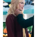 Nicole Kidman A Family Affair Cotton Jacket