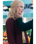 Nicole Kidman A Family Affair Cotton Jacket