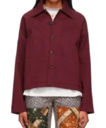 Nicole Kidman A Family Affair Cotton Jacket