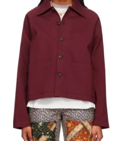 Nicole Kidman A Family Affair Cotton Jacket