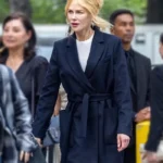 Nicole Kidman A Family Affair Long Coat