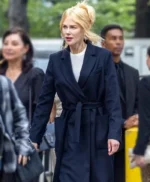 Nicole Kidman A Family Affair Long Coat