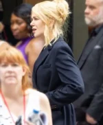 Nicole Kidman A Family Affair Long Coat