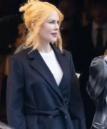 Nicole Kidman A Family Affair Long Coat
