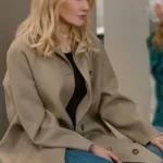 Nicole Kidman A Family Affair Trench Coat