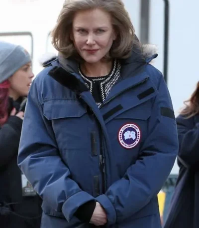 Nicole Kidman The Goldfinch Jacket