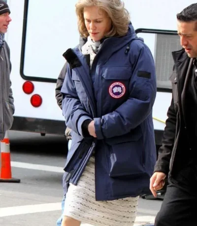Nicole Kidman The Goldfinch Jacket