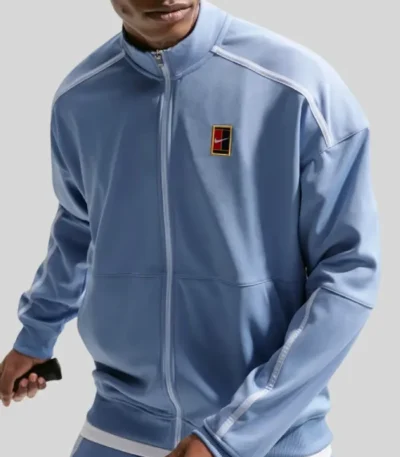Nike Court Heritage Tennis Jacket