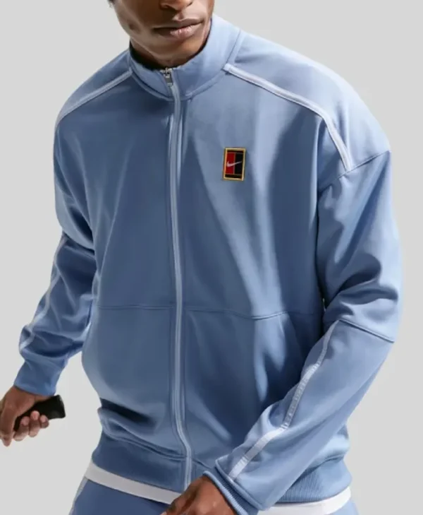 Nike Court Heritage Tennis Jacket