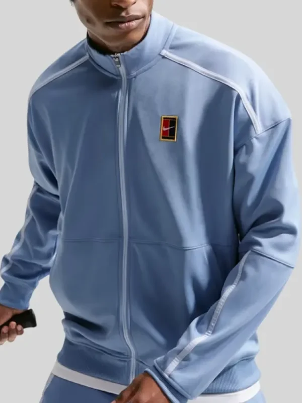 Nike Court Heritage Tennis Jacket