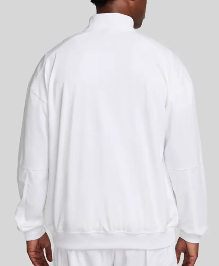 Nike Court Heritage Tennis Jacket