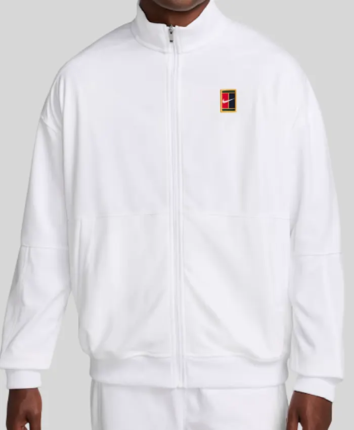 Nike Court Heritage Tennis Jacket