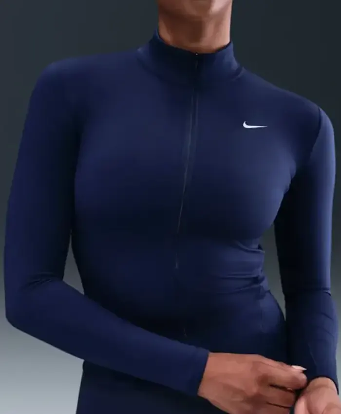 Nike-One-Fitted-Womens-Blue-Full-Zip-Jacket.webp Nike One Fitted Women’s Blue Full-Zip Jacket