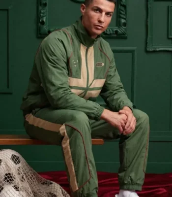 Nike x Cristiano Ronaldo Portugal Tracksuit