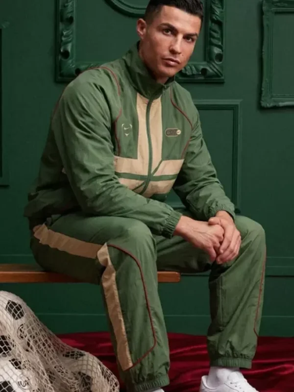 Nike x Cristiano Ronaldo Portugal Tracksuit
