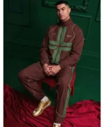 Nike x Cristiano Ronaldo Portugal Tracksuit