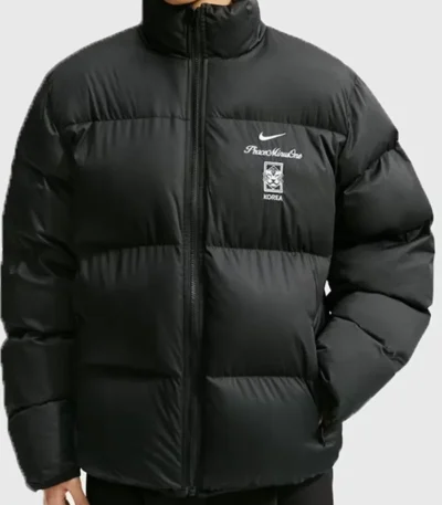 South Korea x Peaceminusone Puffer Jacket