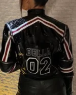 WWE Nikki Bella Leather Jacket