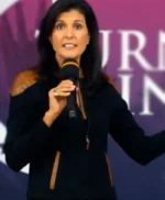 Nikki Haley 2024 Jacket
