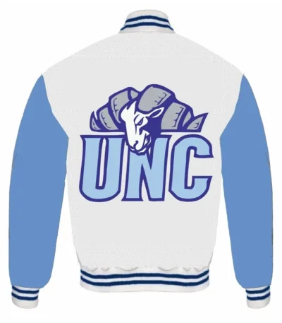 North Carolina Tar Heels Varsity Jacket