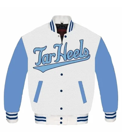 North Carolina Tar Heels Varsity Jacket