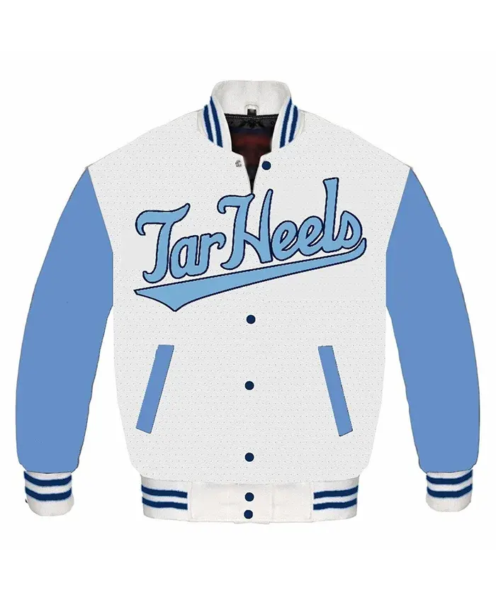 North Carolina Tar Heels Varsity Jacket North Carolina Tar Heels Varsity Jacket