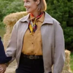 Notes of Autumn Ashley Williams Jacket