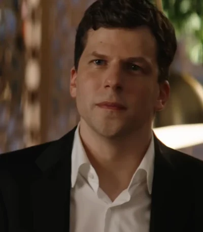 Now You See Me Now You Don’t Jesse Eisenberg Blazer
