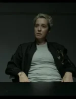 O’Dwyer Deadloch S01 Black Bomber Jacket