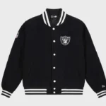 Oakland Raiders Youth Jacket