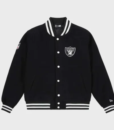 Oakland Raiders Youth Jacket