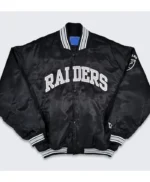 Oakland Raiders Youth Jacket
