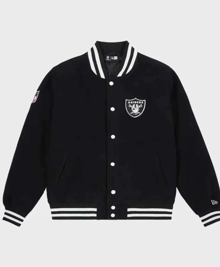 Oakland Raiders Youth Jacket Oakland Raiders Youth Jacket