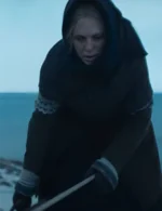 Odessa Young The Damned Black Coat