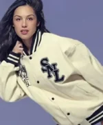 Olivia Rodrigo SNL Bomber Jacket