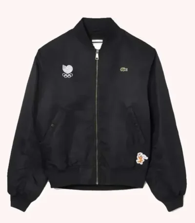 Olympic Seoul 1988 Bomber Jacket