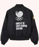 Olympic Seoul 1988 Bomber Jacket