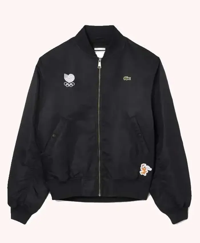 Olympic Seoul 1988 Bomber Jacket Olympic Seoul 1988 Bomber Jacket