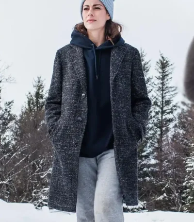 Operation Napoleon 2023 Kristin Grey Coat
