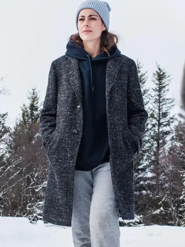 Operation Napoleon 2023 Kristin Grey Coat