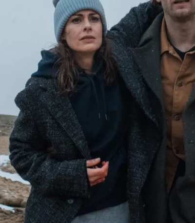 Operation Napoleon 2023 Kristin Grey Coat