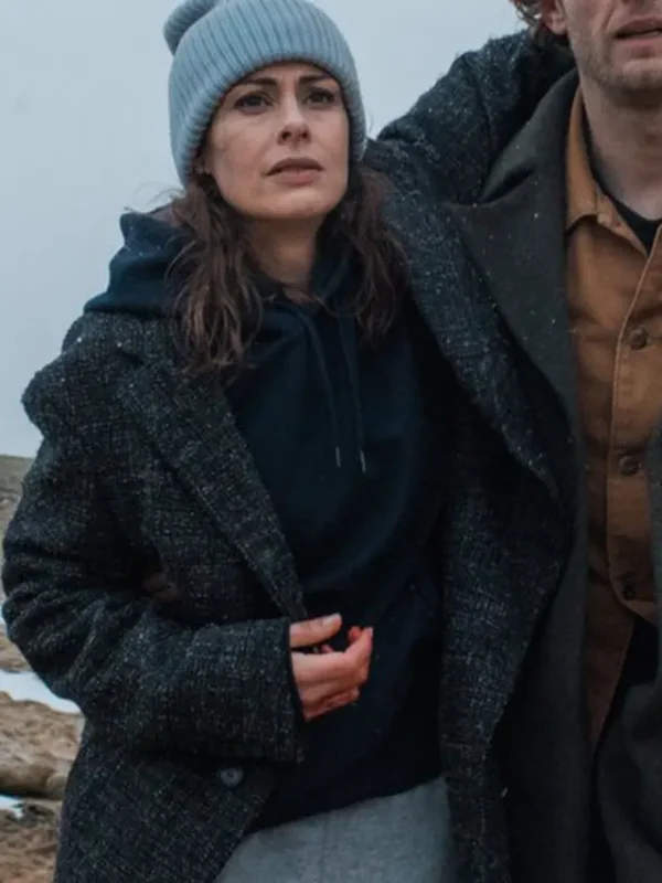Operation Napoleon 2023 Kristin Grey Coat